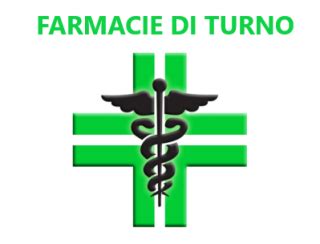 Farmacie di turno a San Ferdinando Di Puglia aperte oggi